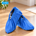 Reusable Shoe Covers – Blue