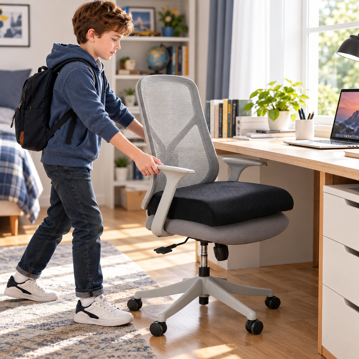 Ergonomic Seat Cushion