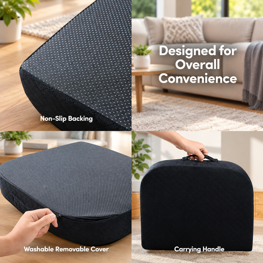 Ergonomic Seat Cushion