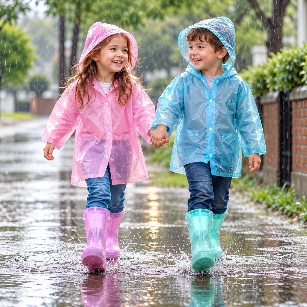 Waterproof Shoe Covers