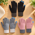 Women's Touchscreen Gloves – 3 Pairs
